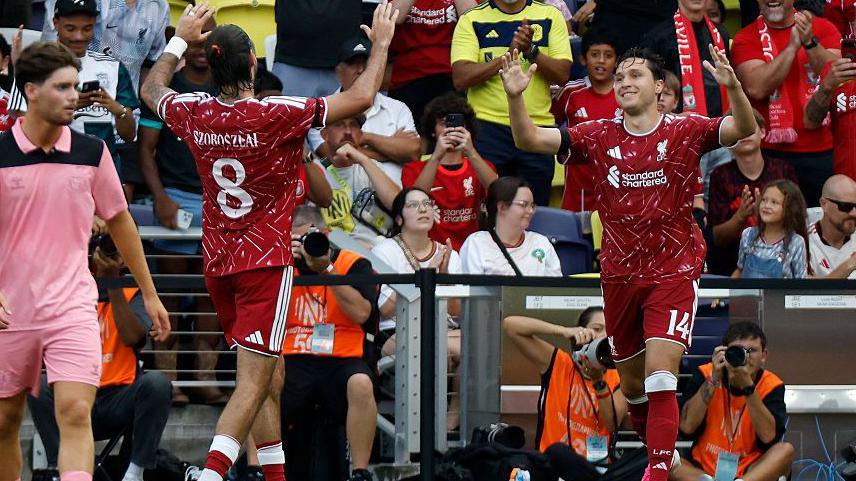 Liverpool Win Iraola Debut but Gomez Injury Clouds Victory